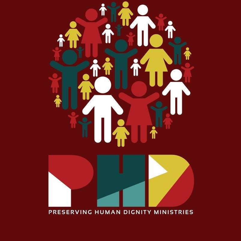 Preserving Human Dignity - PHD Africa Ministries