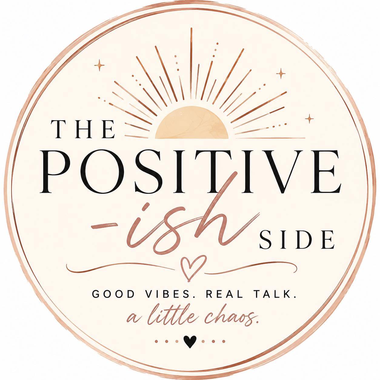 The Positive Side added a new photo. - The Positive Side