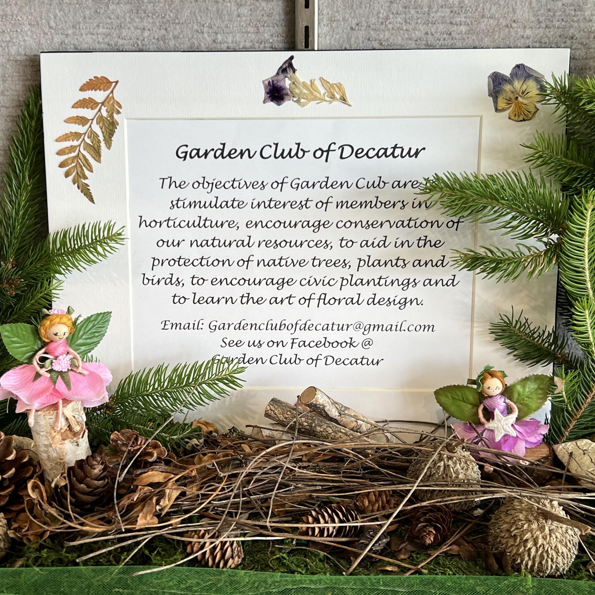 Garden Club of Decatur | Decatur IL