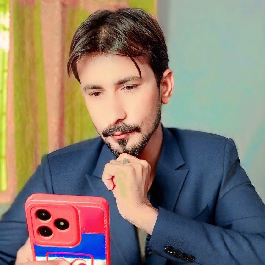 M Mohsin Raza Solangi