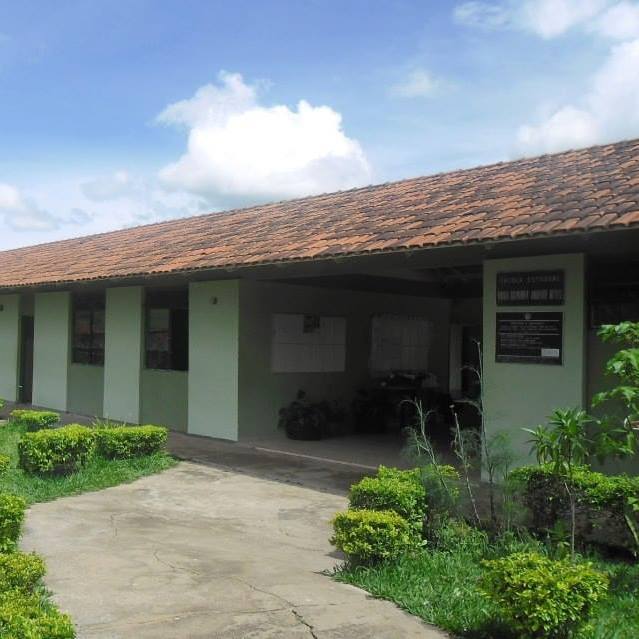 Escola Estadual Maria Raimunda Andrade Neves