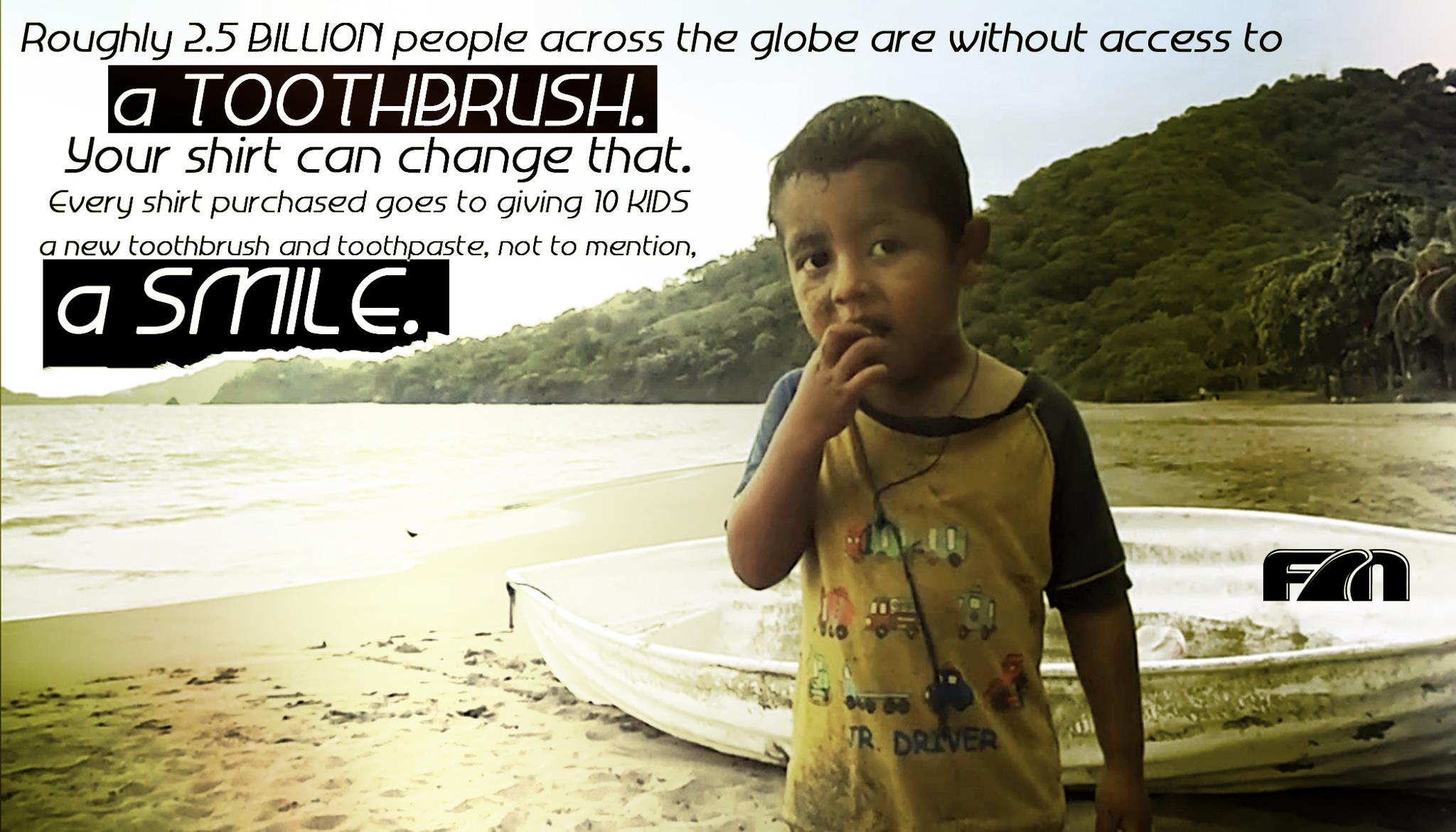The Toothbrush Project