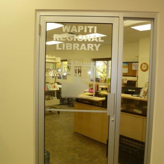 Christopher Lake Library | Christopher Lake SK