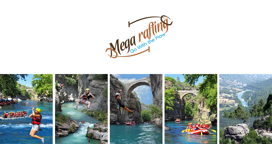 Mega-Rafting Antalya Beşkonak | Antalya