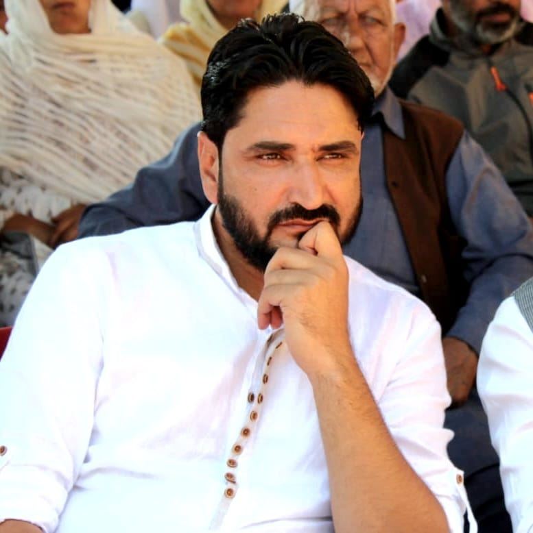 DDC Member Safapora-Ab Rashid Bhat | Ganderbal