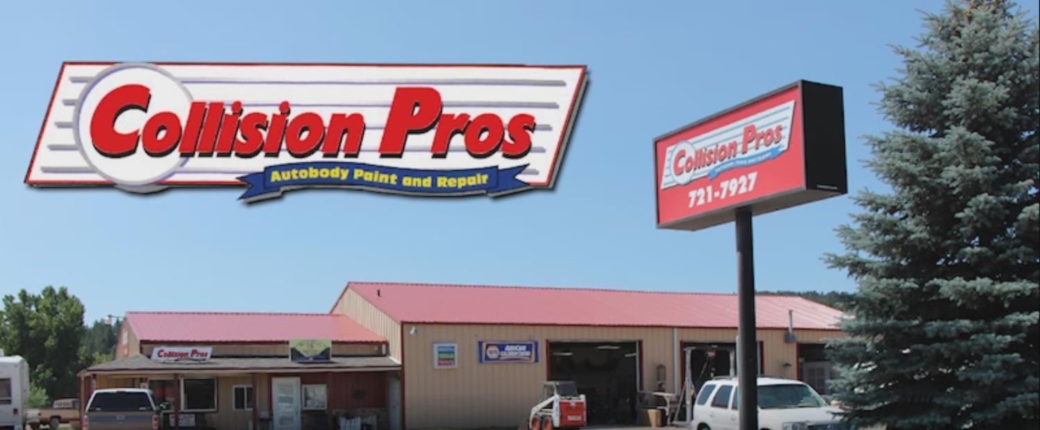Collision pros | Rapid City SD