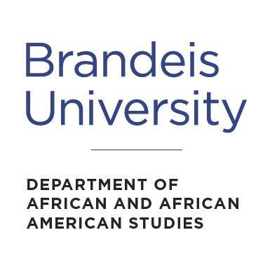 Brandeis University African and African American Studies Department