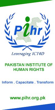 PIHR | Pakistan Institute of Human Rights