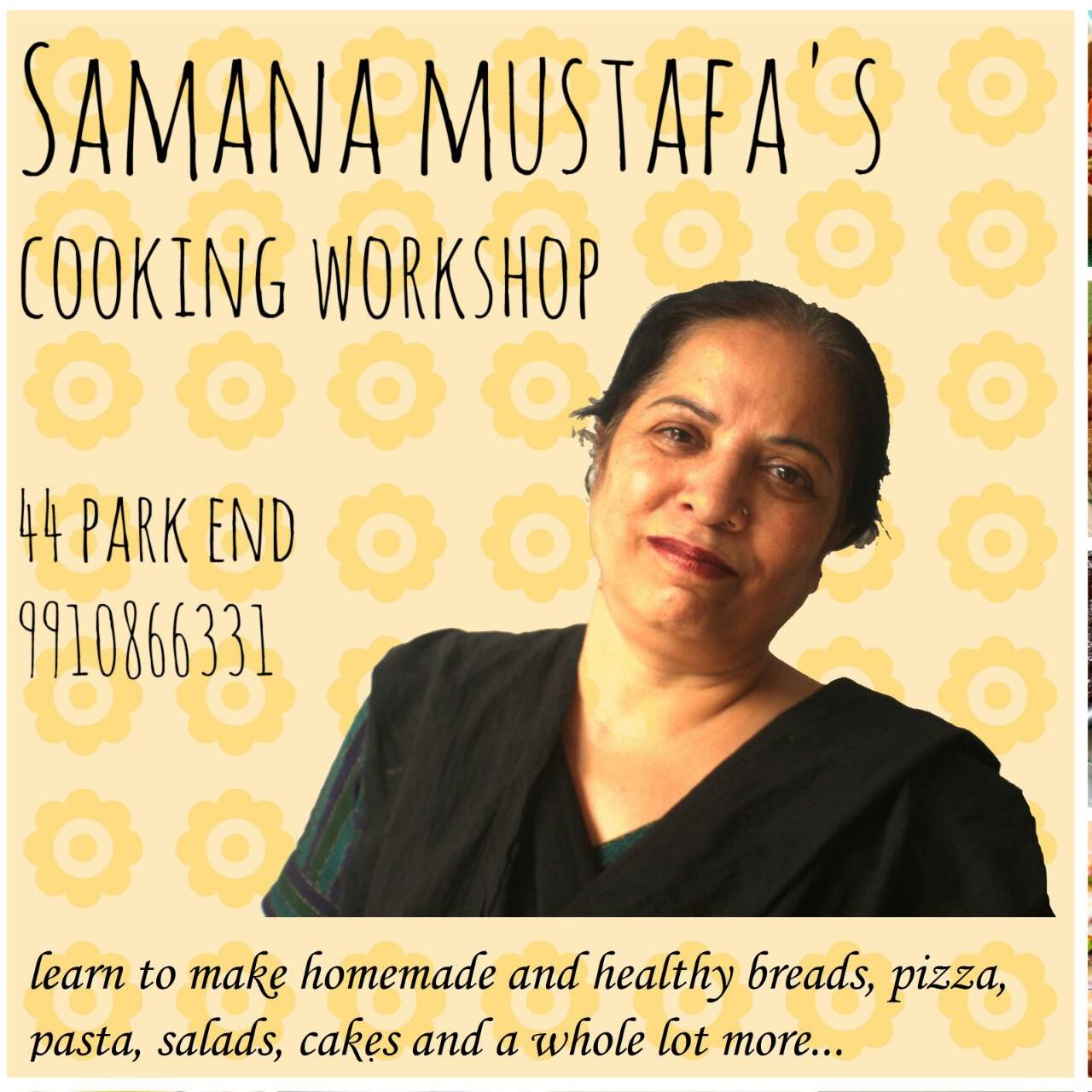 Samana Mustafa's Kitchen