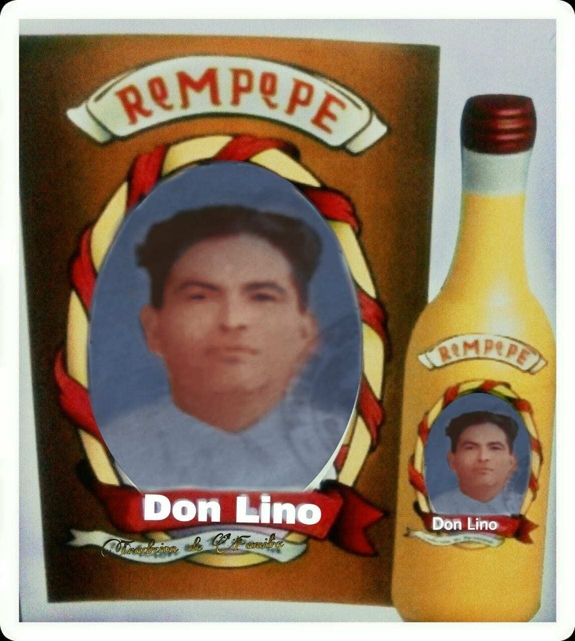 Rompope Don Lino