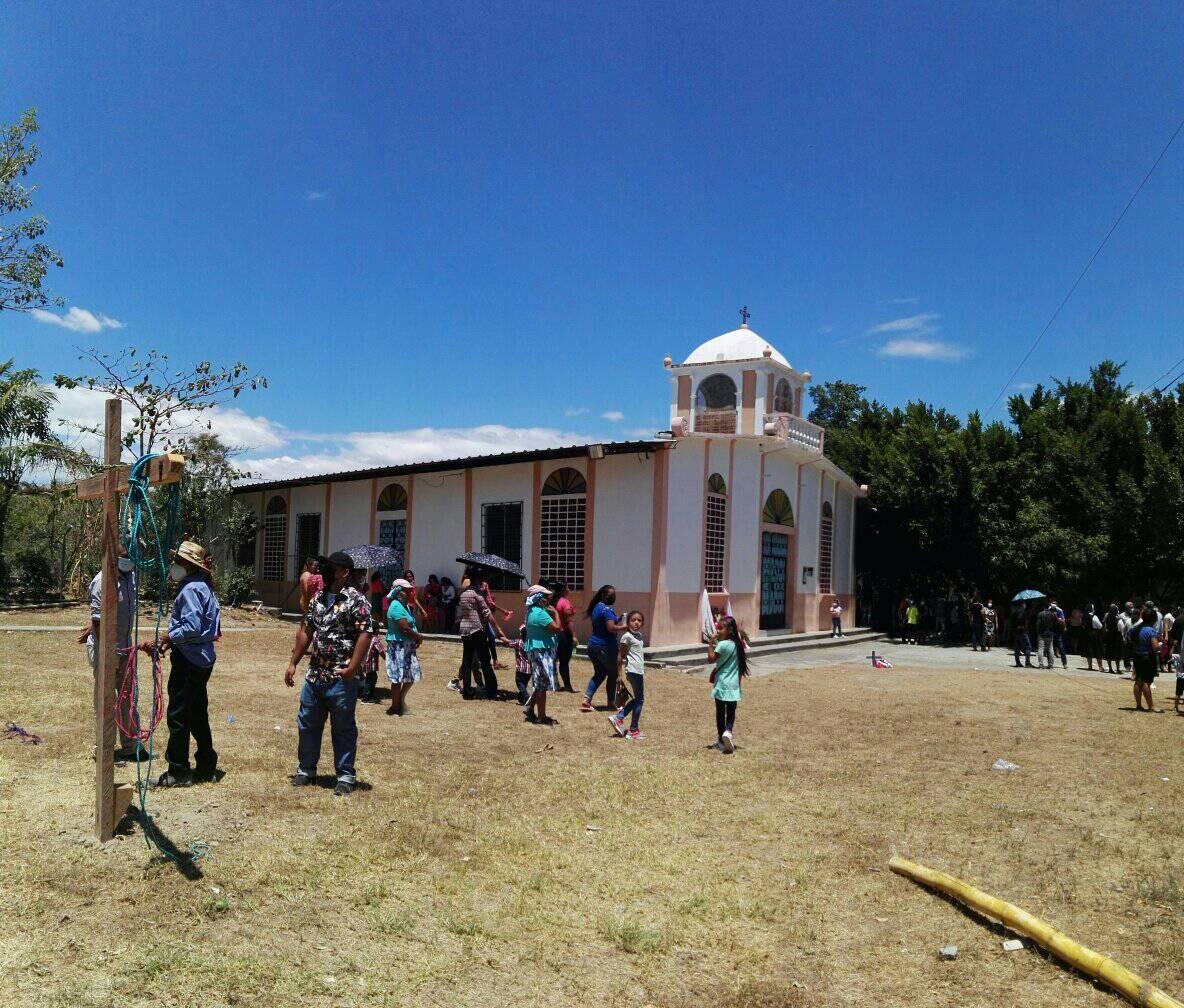 Caserio Potrerillos Ilobasco