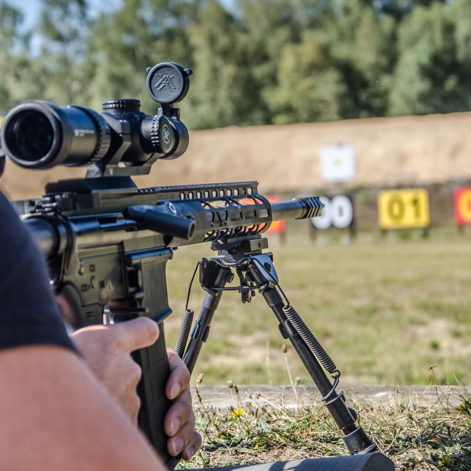 British Trigger Pullers