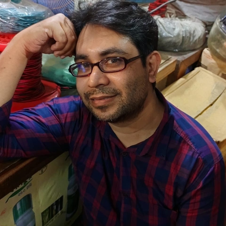 Md Rasel Tuhin | Jessore