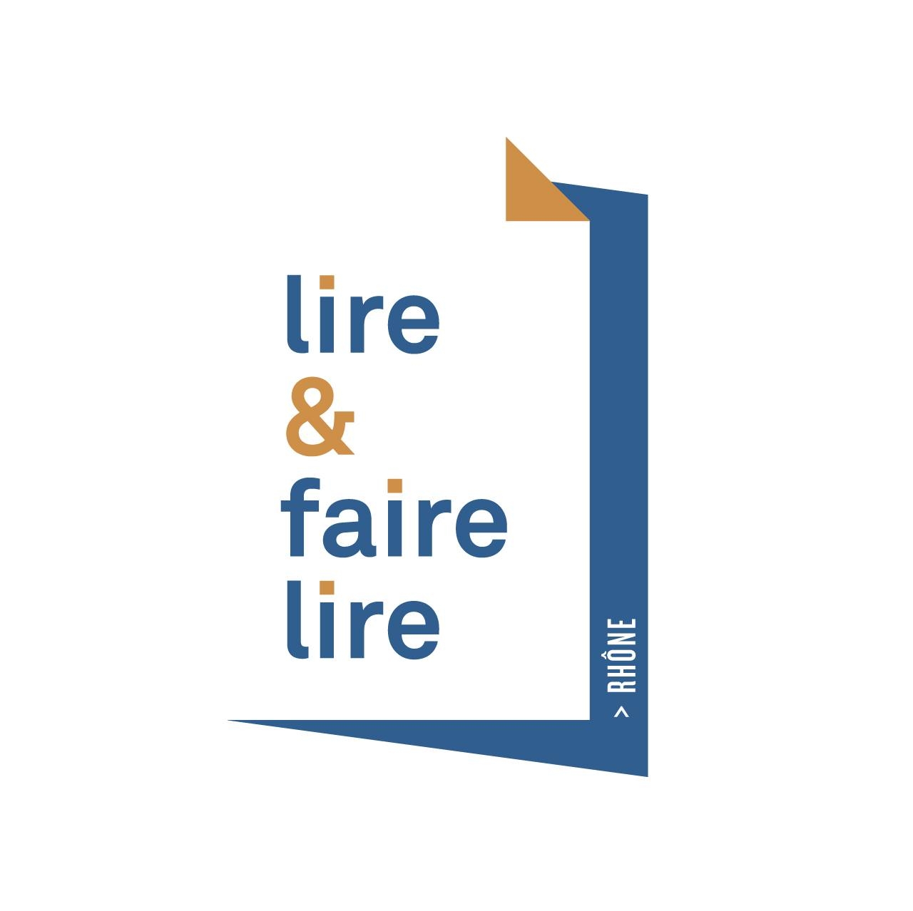 Lire et Faire Lire Rhône et Métropole de Lyon | Lyon