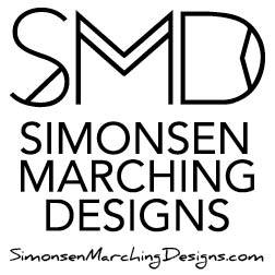 Simonsen Marching Designs