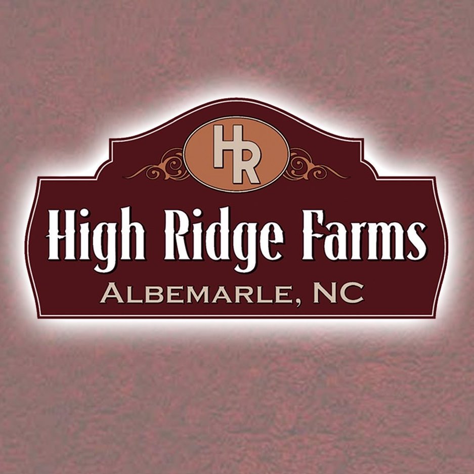 High Ridge Farms | Albemarle NC