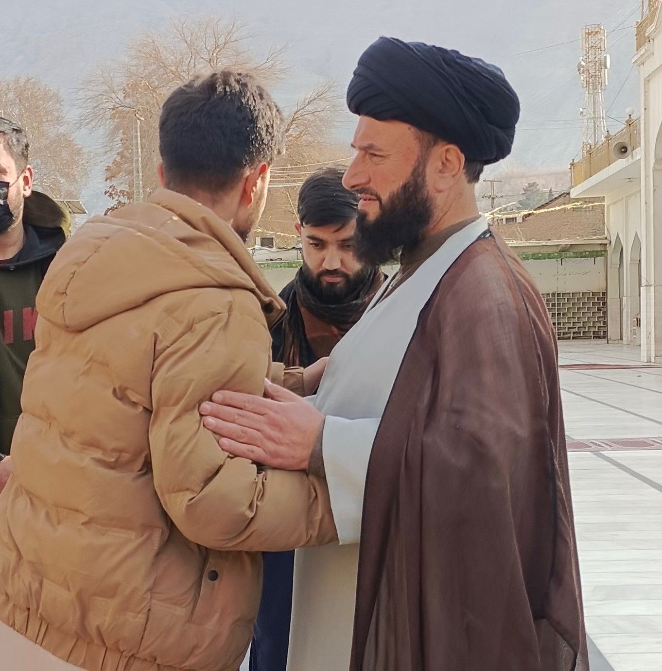 Shaikh Arif Hussain Irfani