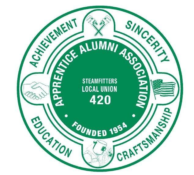 Apprentice Alumni Assoication of Steamfitters Local 420