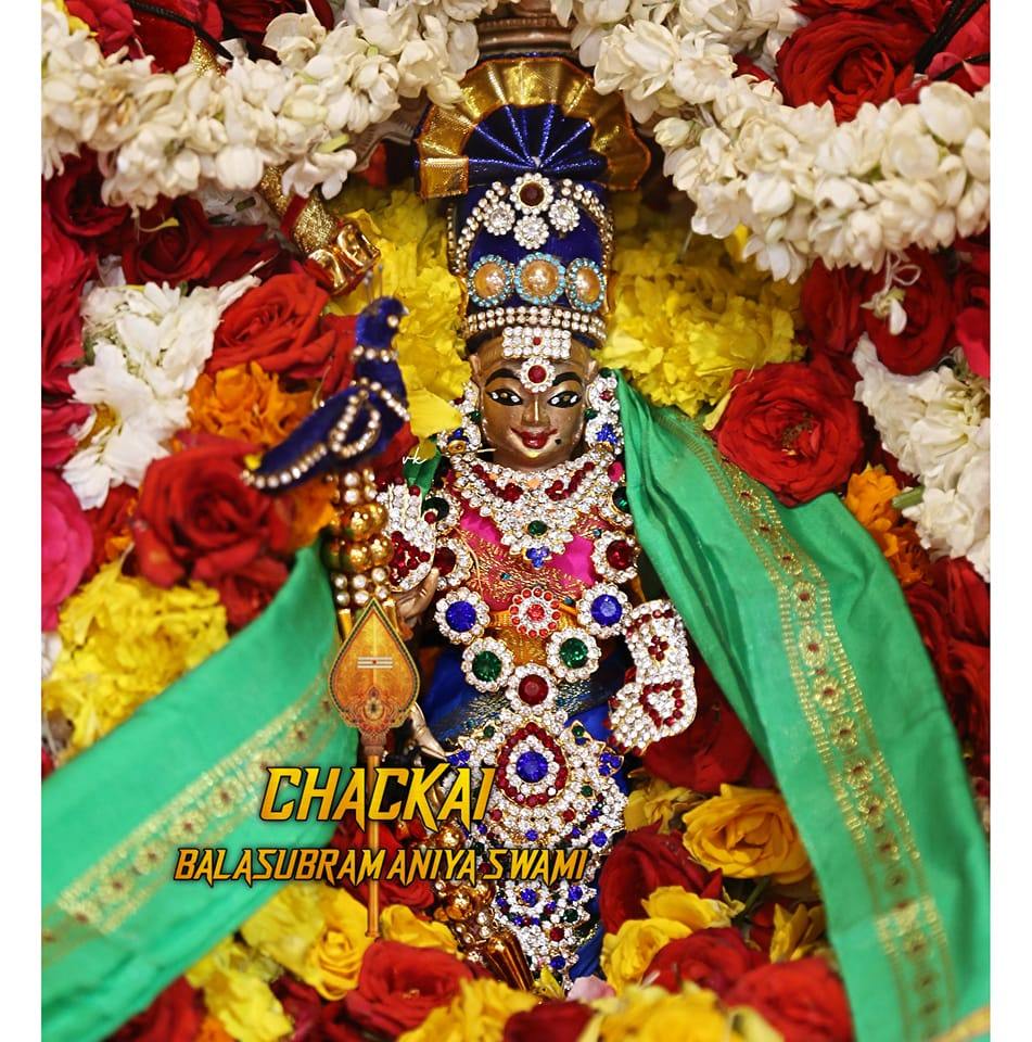 Chackai Sri Balasubramaniya Swami Temple | Thiruvananthapuram