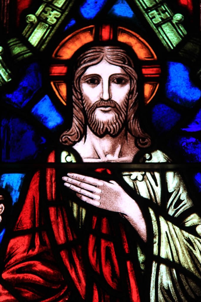 The Fifth Sunday In Lent, led by The Rev. Elizabeth Keeler with music ...