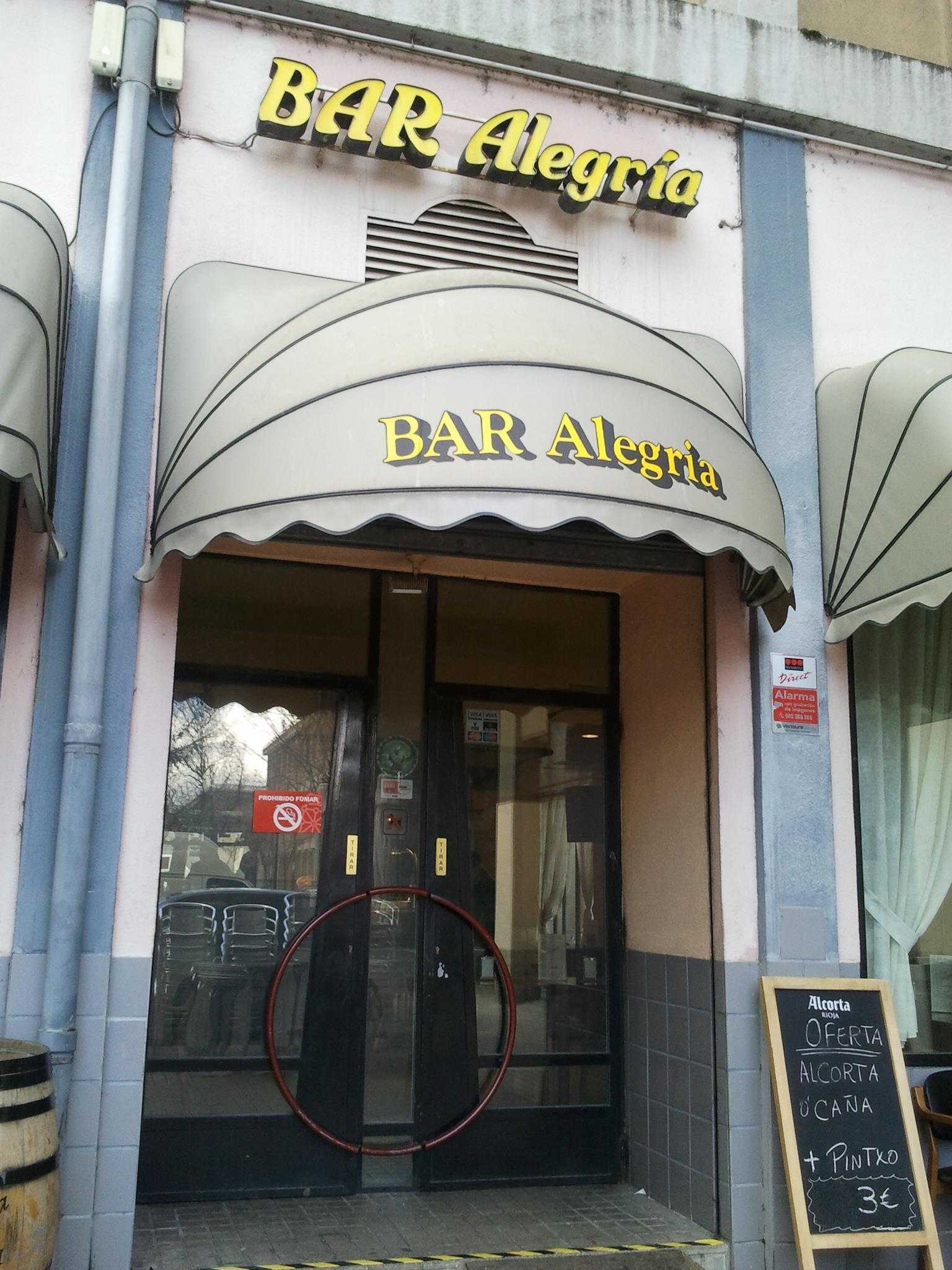 Bar Alegría