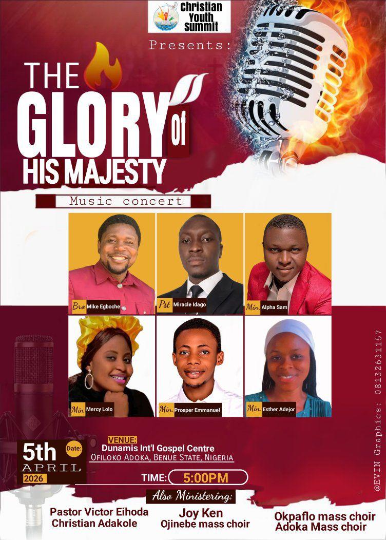 Christian Youth Summit Adoka | Adoka