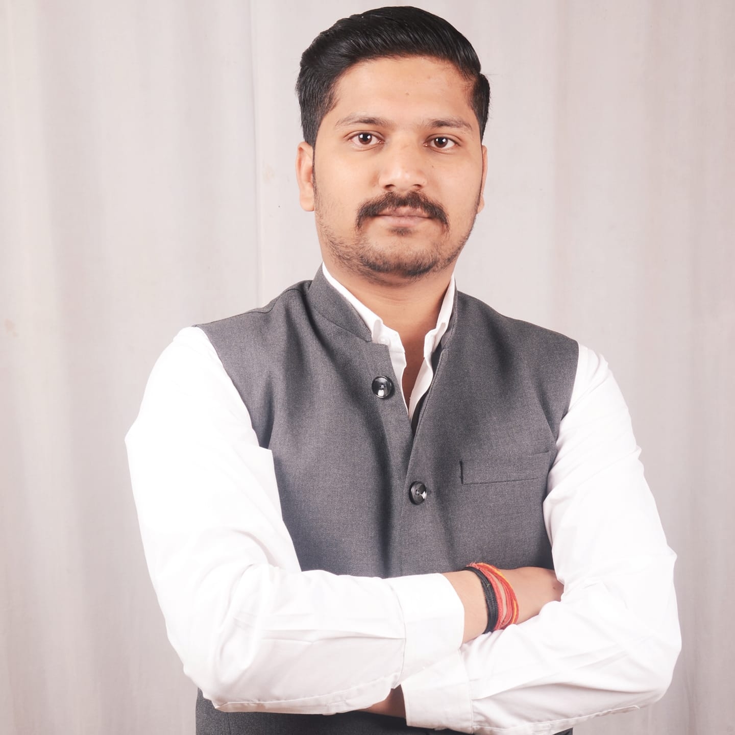 Chandan Singh Rajput _ yuva neta Jharkhand