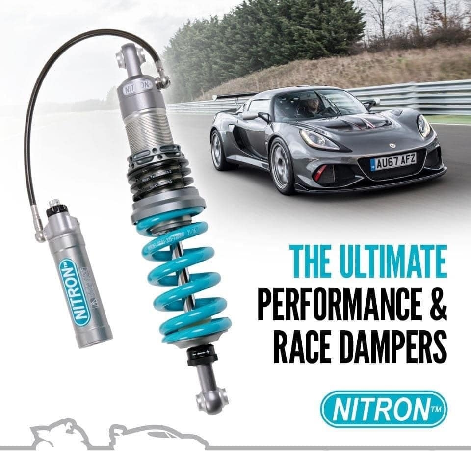 Nitron Racing Shocks USA
