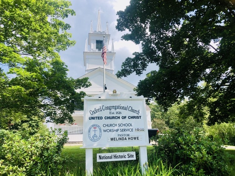 Oxford Congregational Church UCC | Oxford ME