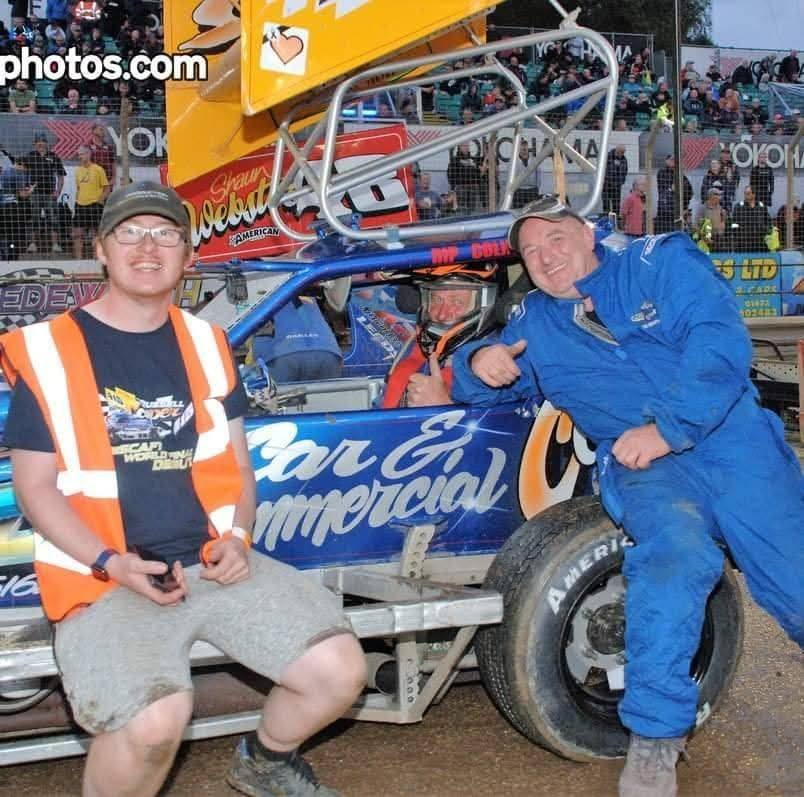 Brisca F1 415 racing team