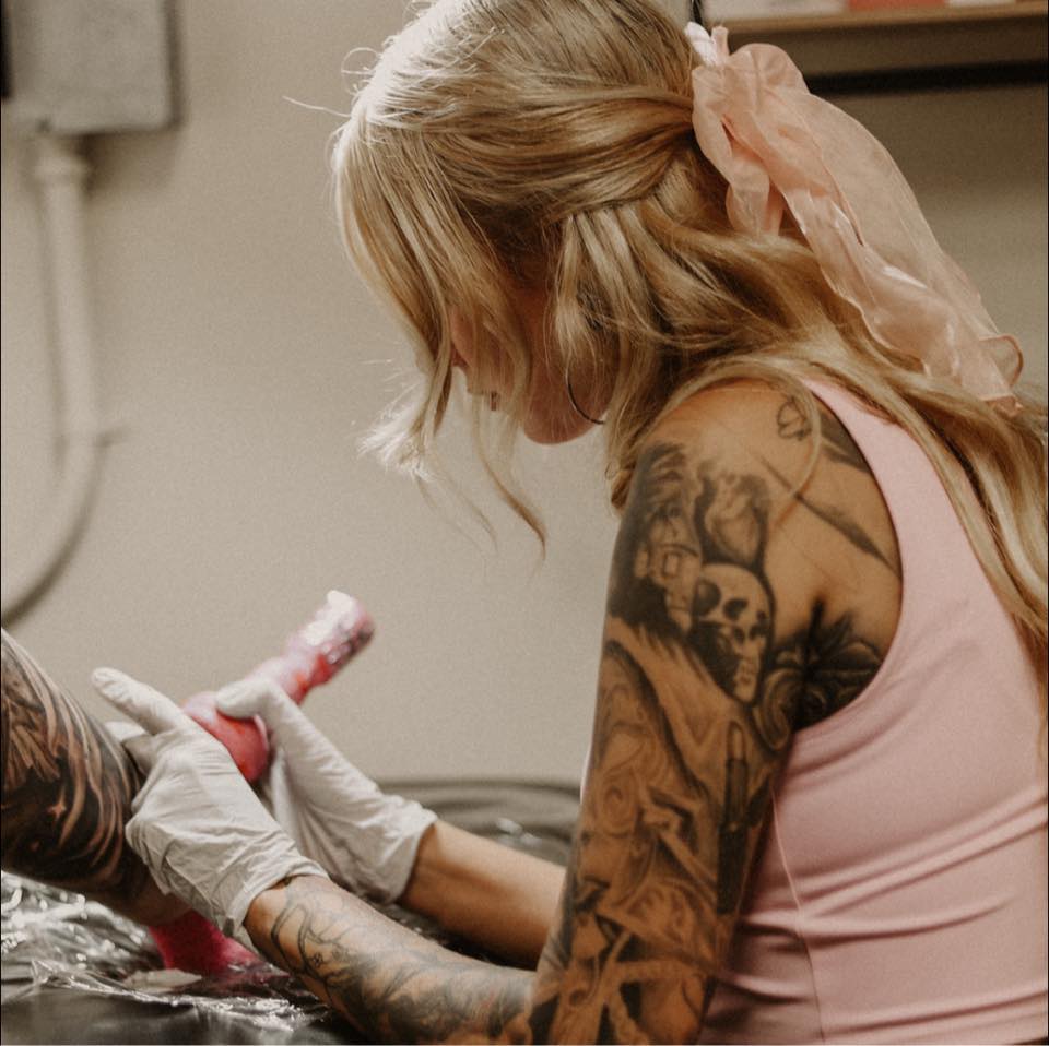 Tzee Ink