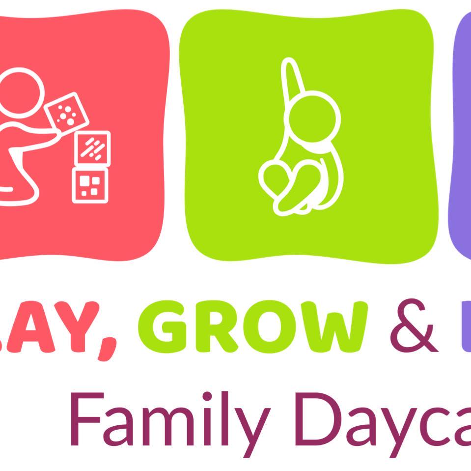 Play Grow and Learn