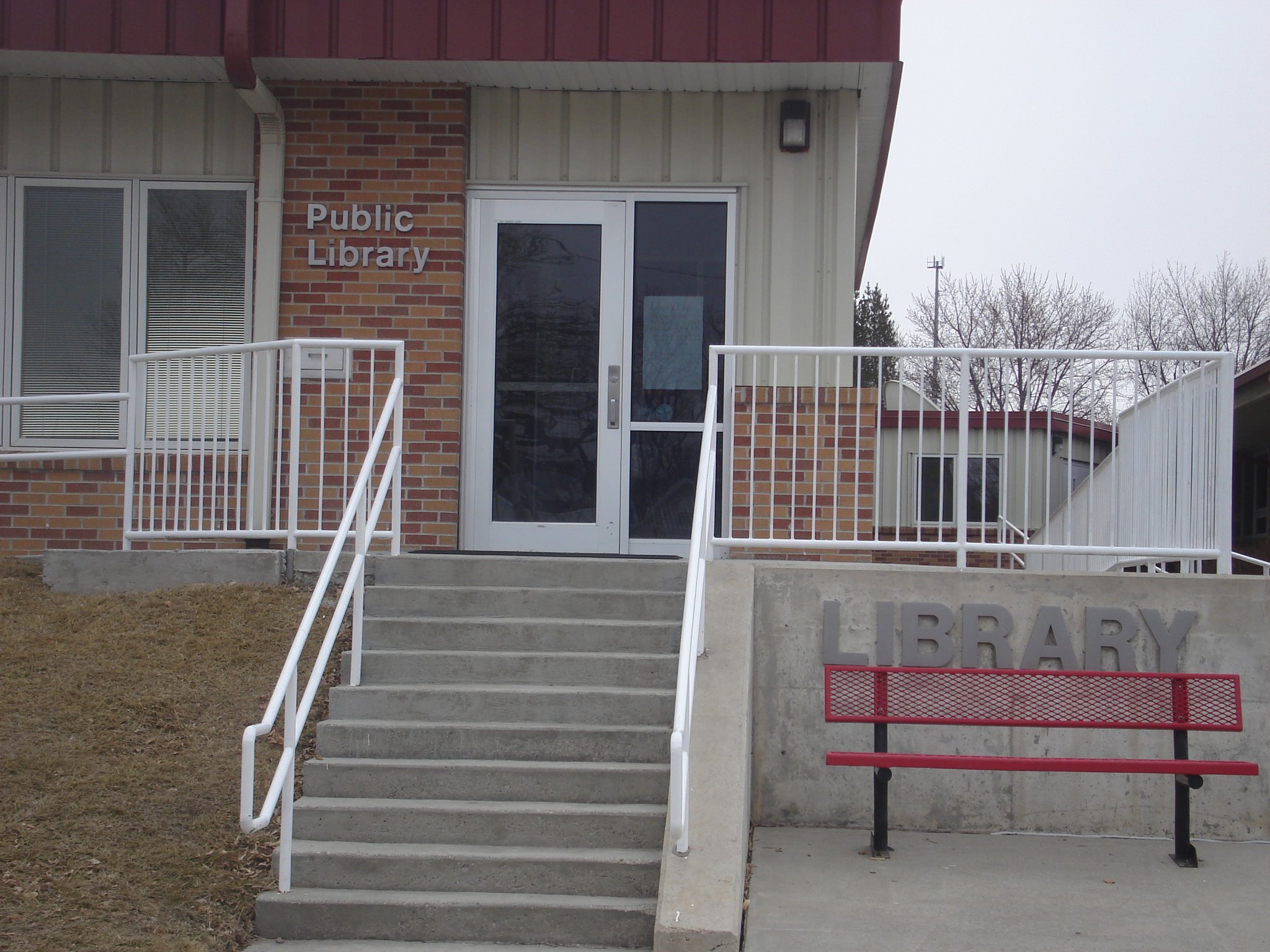 Loup City Public Library | Loup City NE
