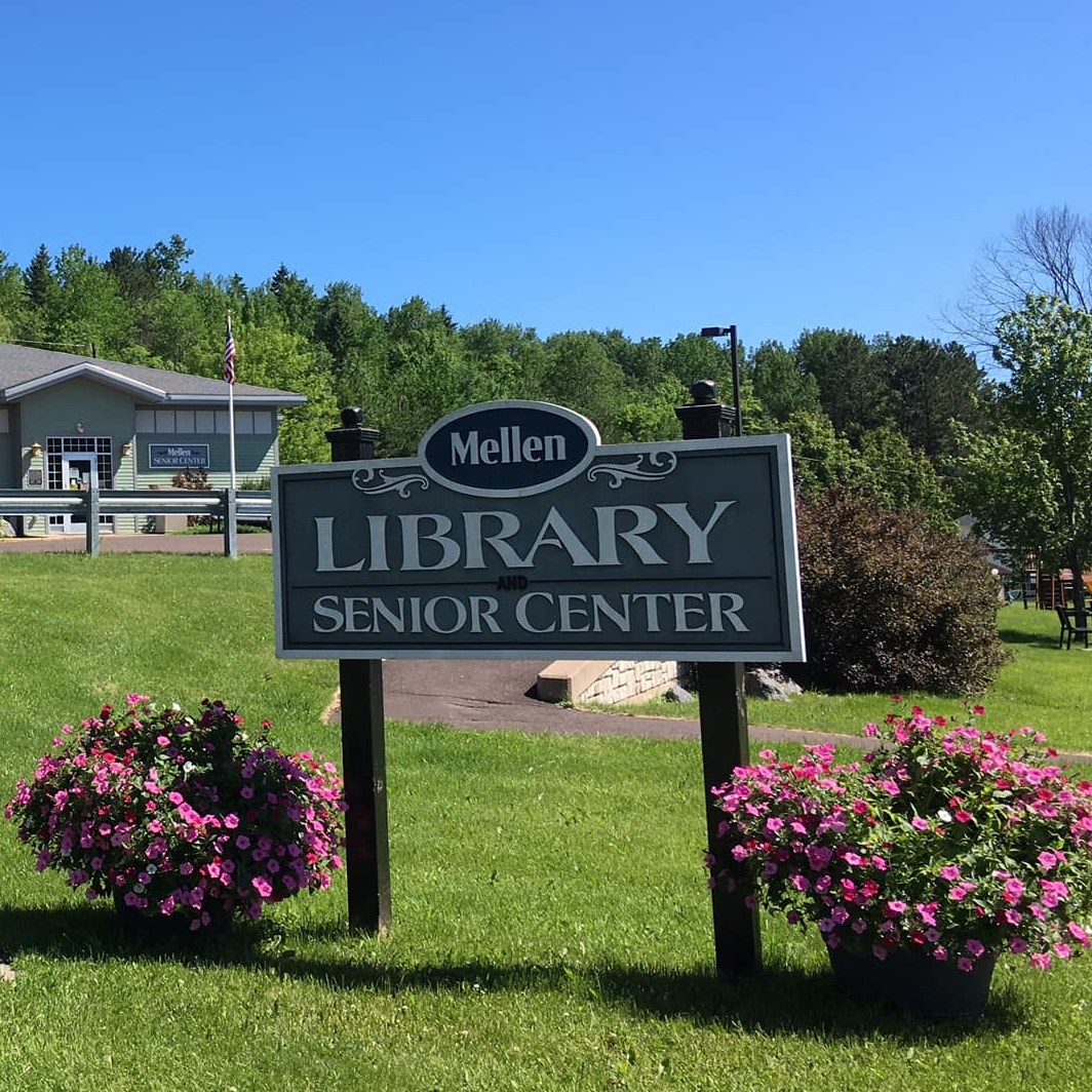 Legion Memorial Library | Mellen WI