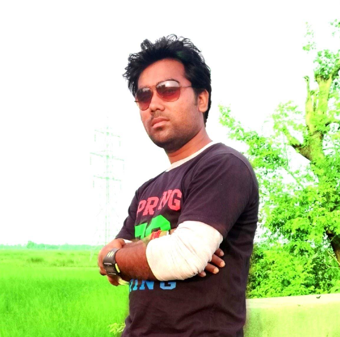 Baliram Babu