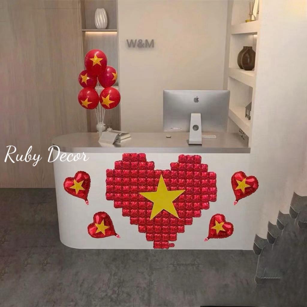 Ruby Decor