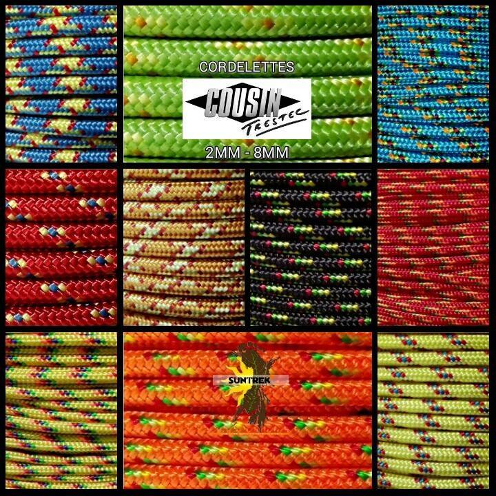 Cousin Trestec Static Ropes - Philippines - Static Kernmantle Rope 10.5 ...