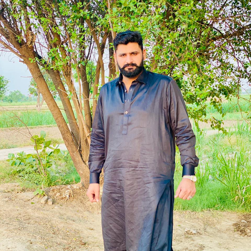 Ali rana