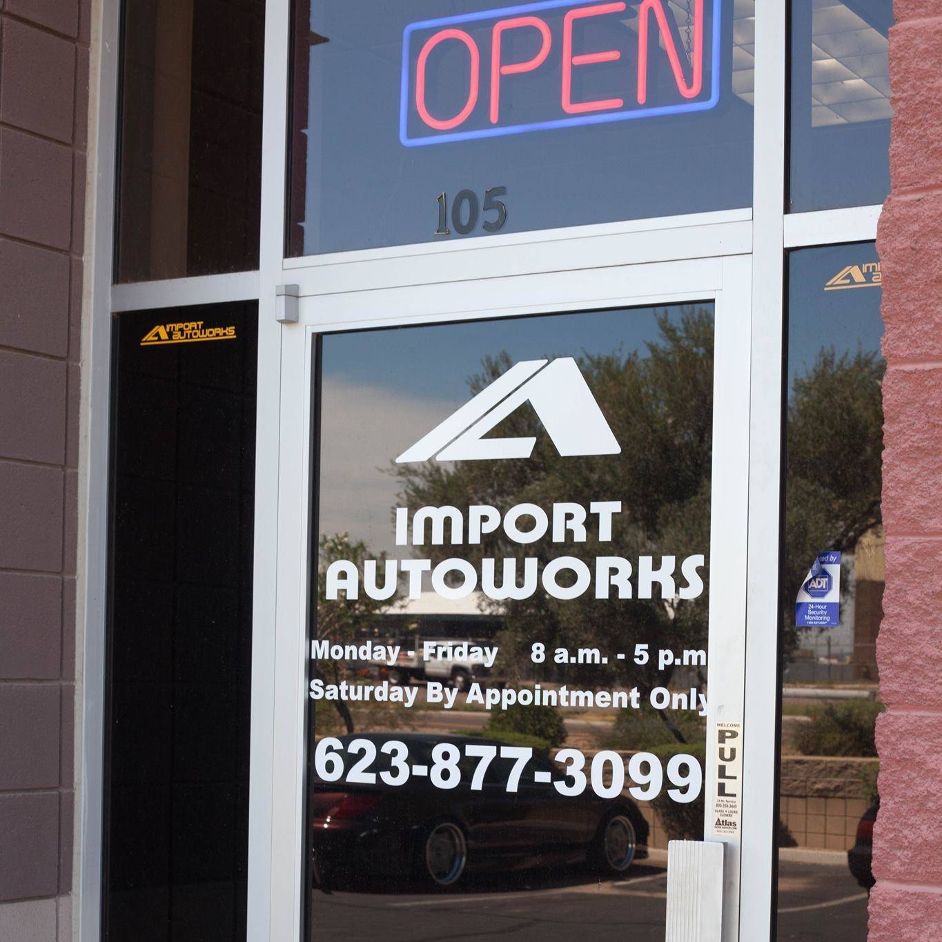 Import Autoworks | Peoria AZ