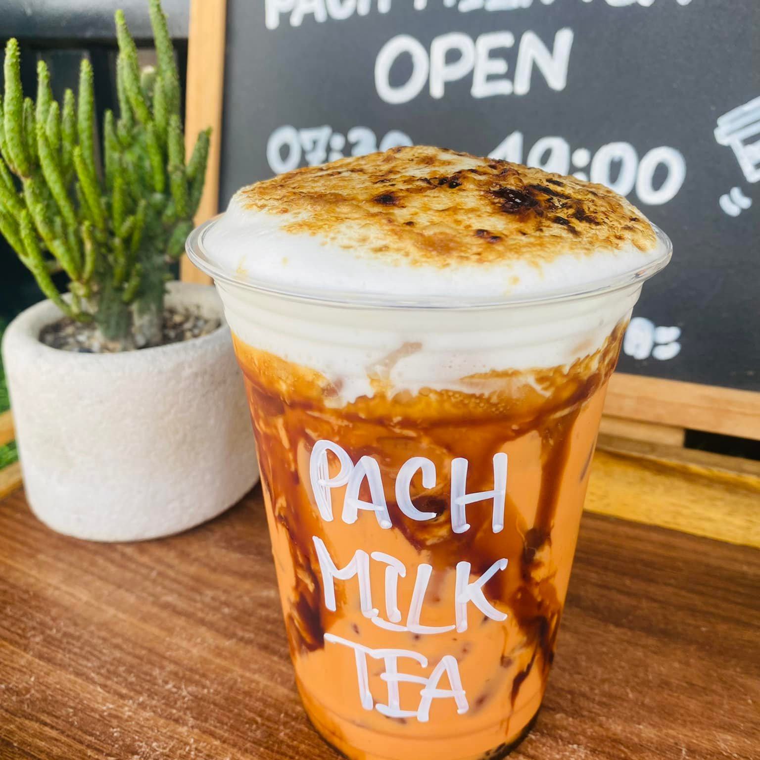 PACH Milk Tea