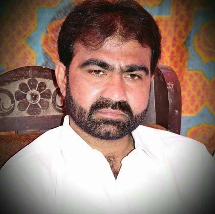 Rais Imdad Ali Rahoo