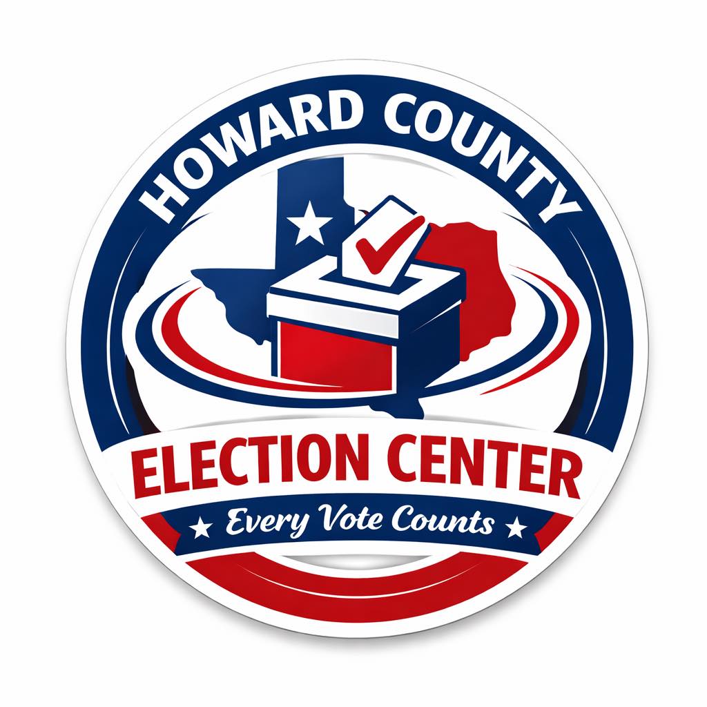 Voting is as easy and 1, 2, and 3. Check-in with your Texas ID (or ...