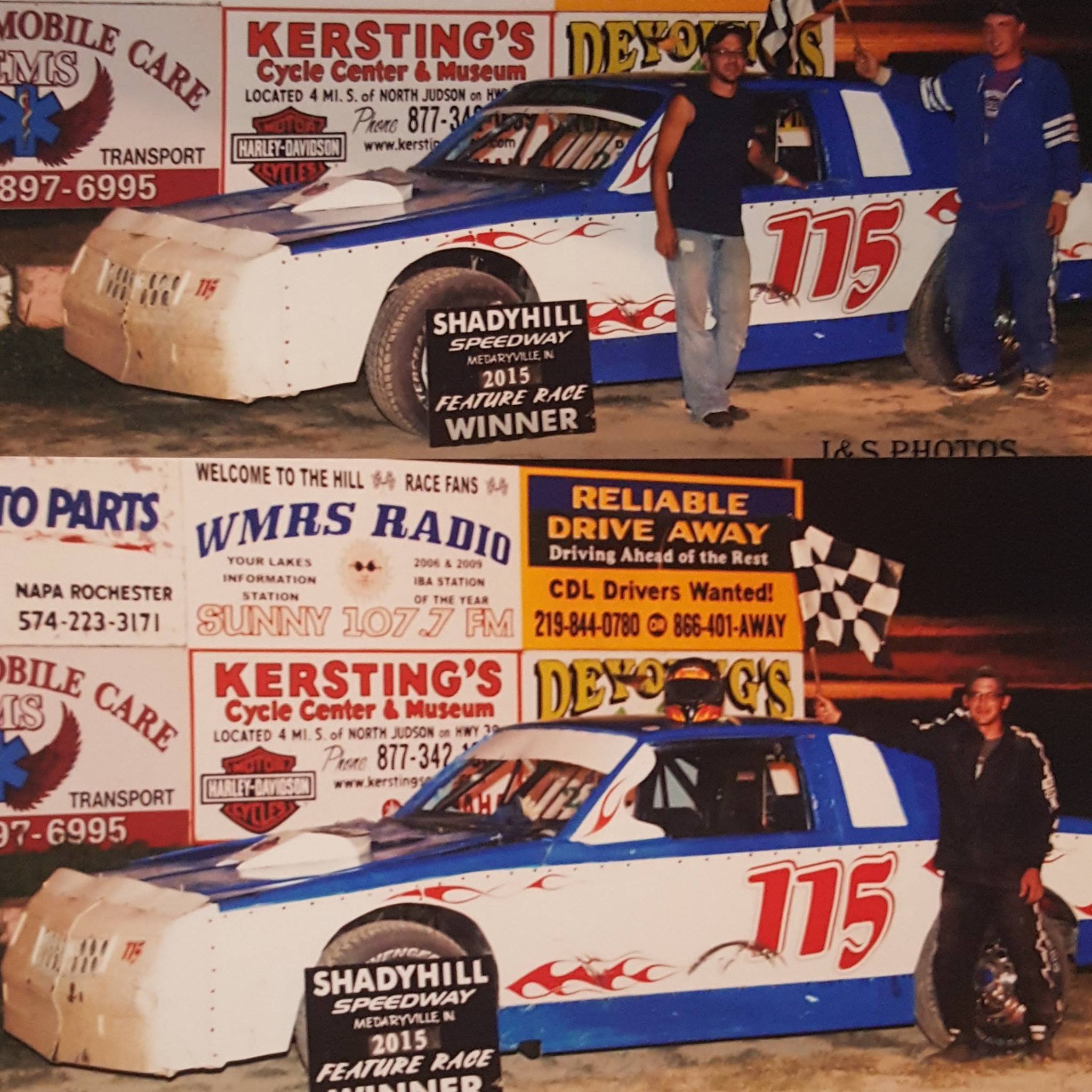 CJ Racing Team