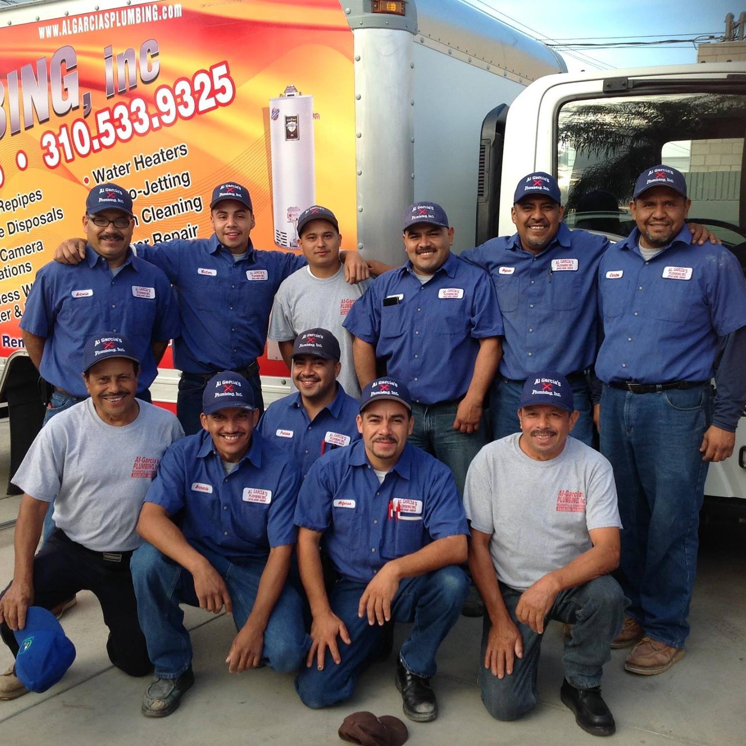 Al Garcia's Plumbing Inc. | Torrance CA