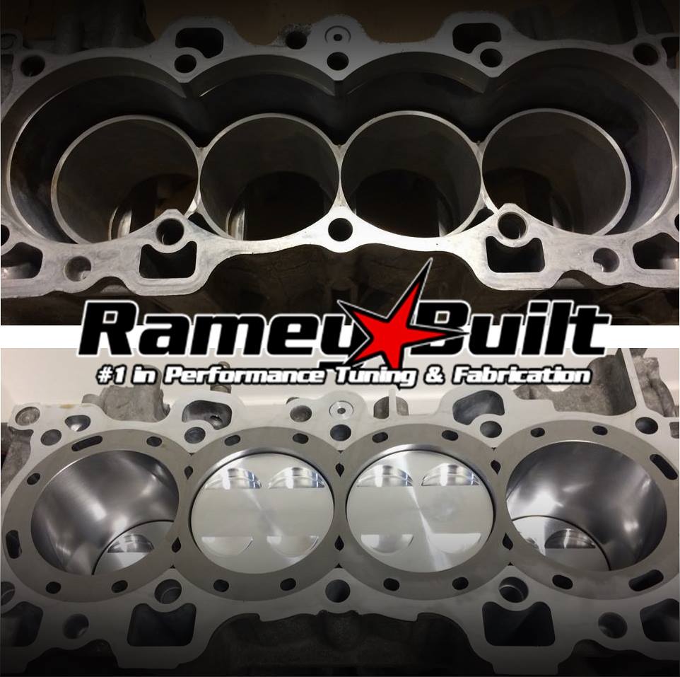 Ramey Race Engines | Virginia Beach VA