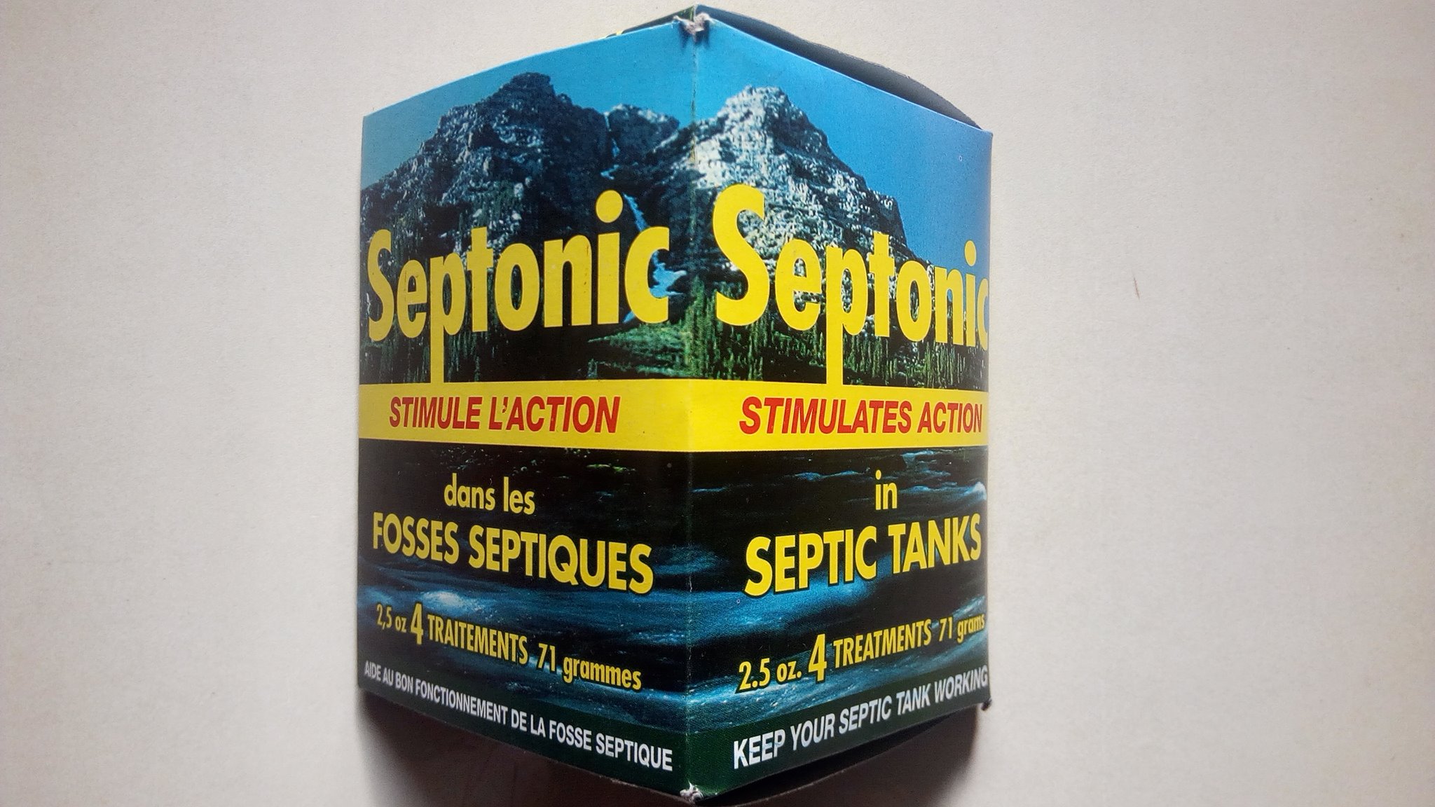 Septonic In Ghana | Accra