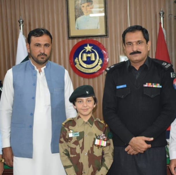 Dost ali wazir