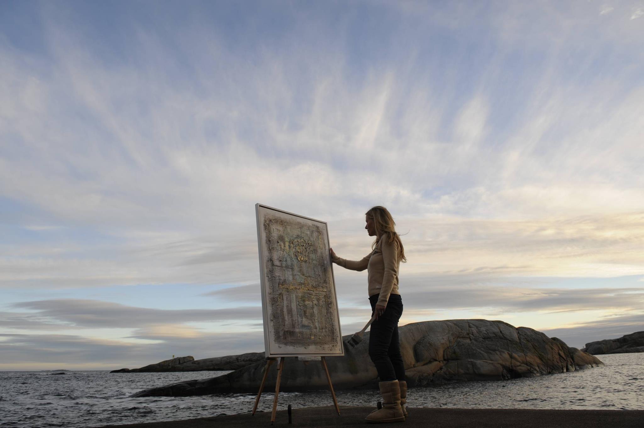 Henriette Viig - visual artist