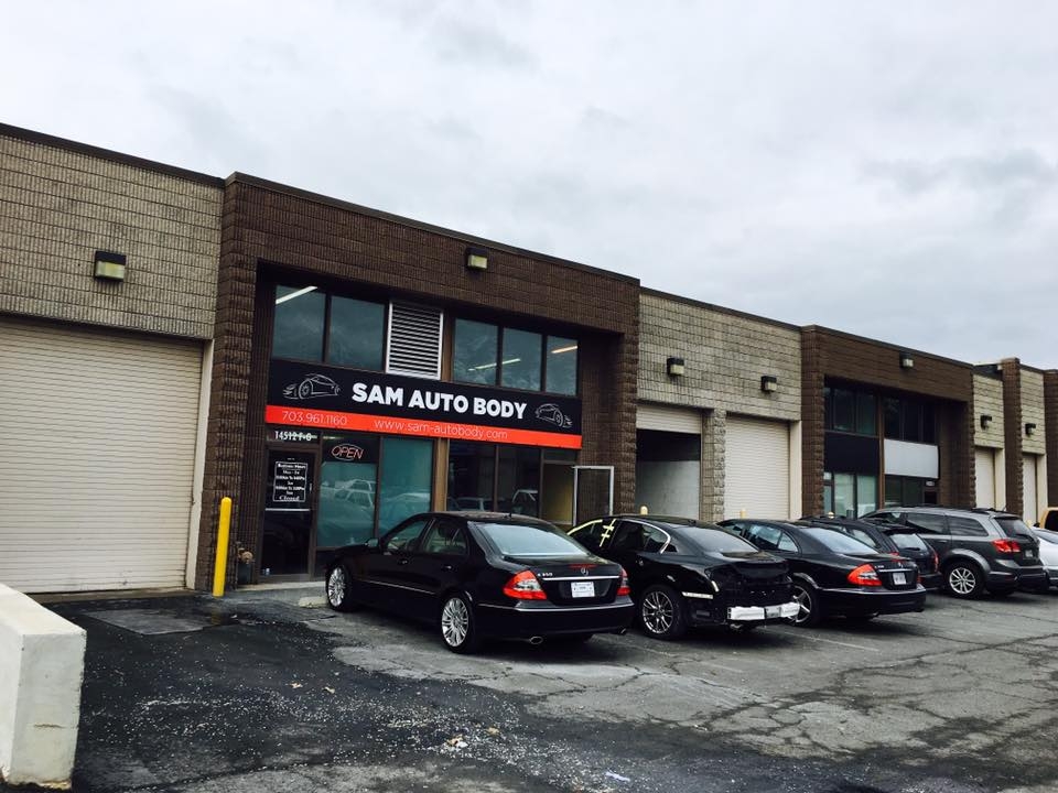 Sam Auto Body | Chantilly VA