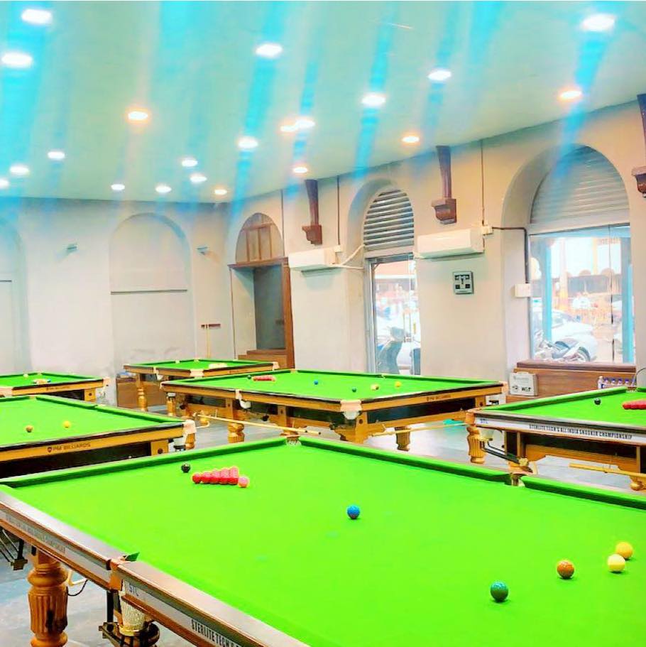A good game starts with a place you enjoy playing at. 🎱 Premium pool ...